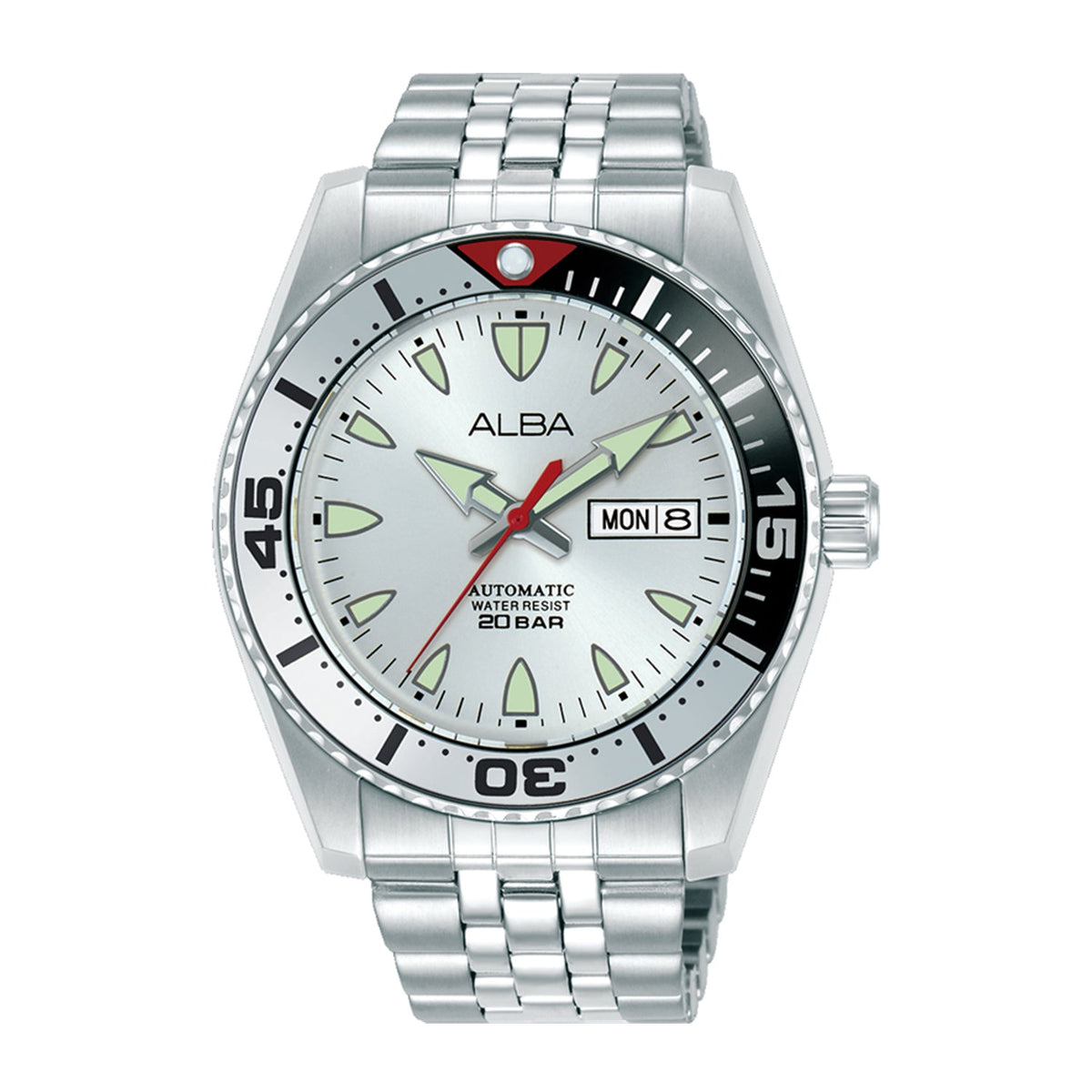 Alba Gents Mechanical Automatic Watch AL4765X1