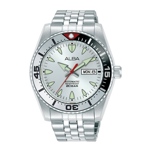 Alba Gents Mechanical Automatic Watch AL4765X1