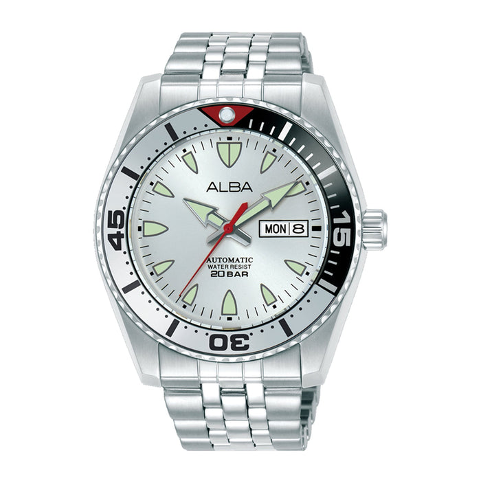 Alba Gents Mechanical Automatic Watch AL4765X1