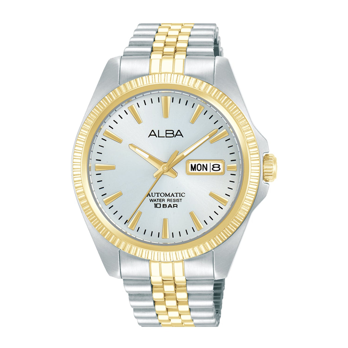 Alba Gents Mechanical Automatic Watch AL4784X1
