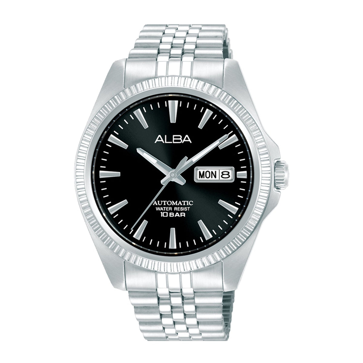 Alba Gents Mechanical Automatic Watch AL4789X1