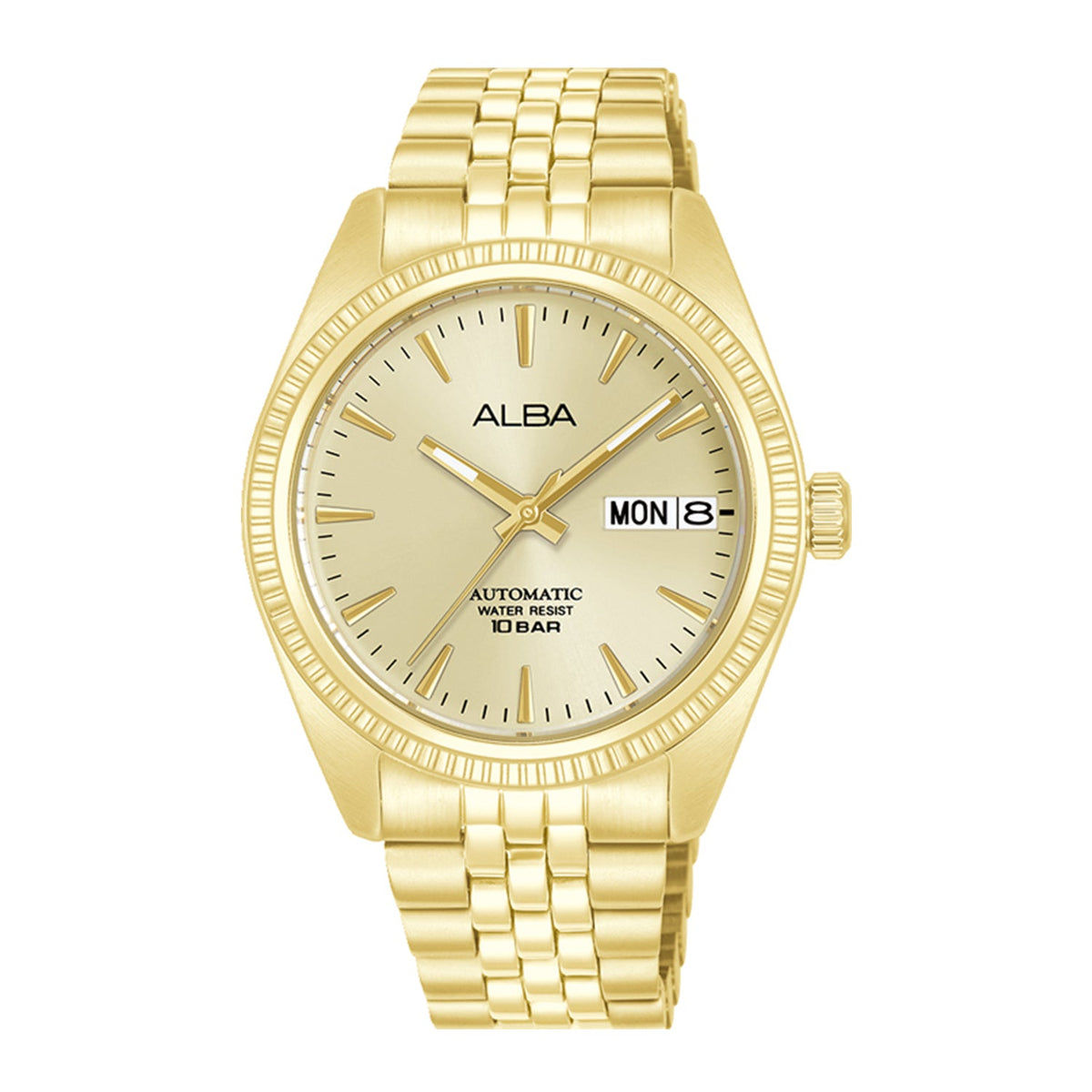 Alba Ladies Mechanical Automatic Watch AL4796X1