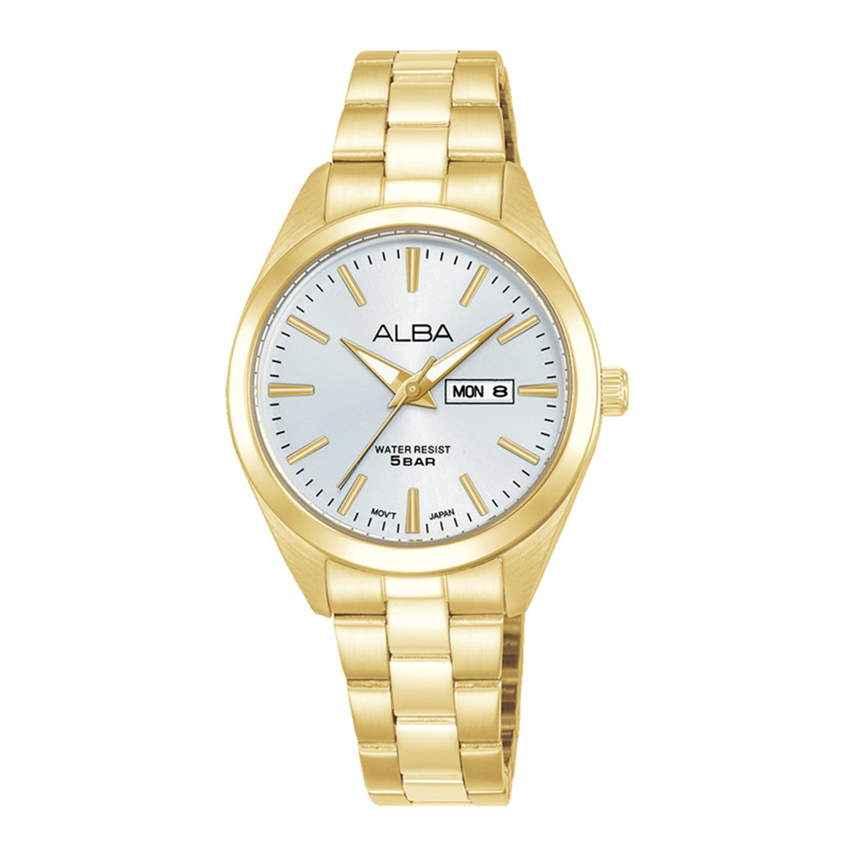 Alba Ladies Quartz Watch AN8114X1