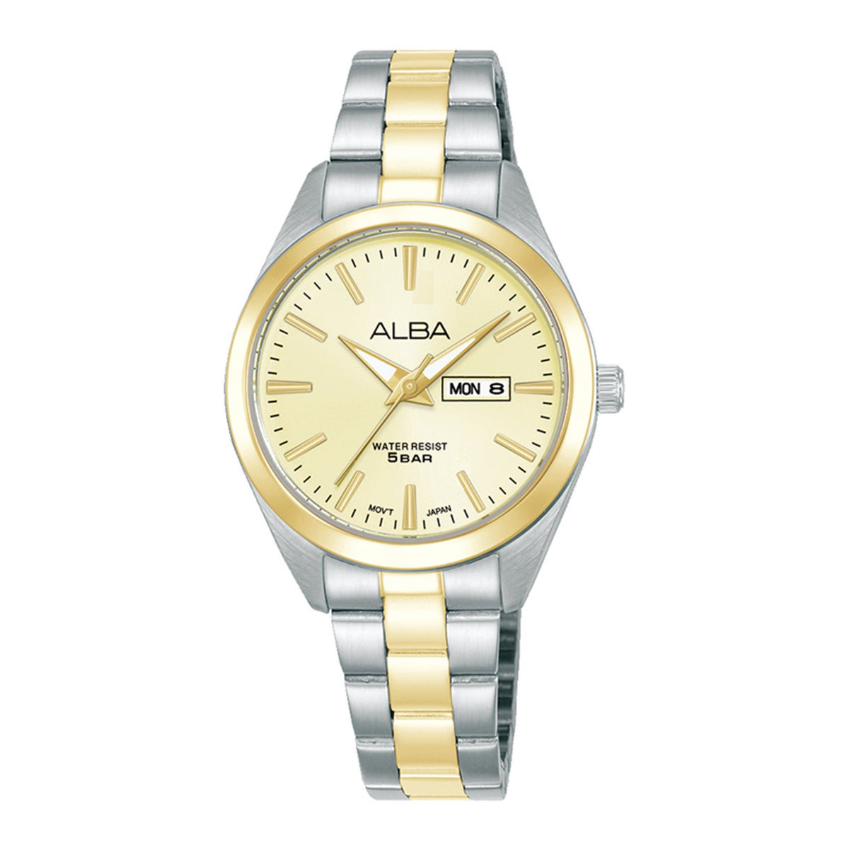 Alba Ladies Quartz Watch AN8116X1