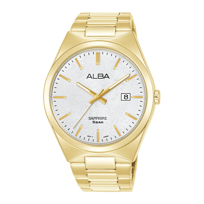 Alba Gents Prestige Quartz Watch AS9V74X1