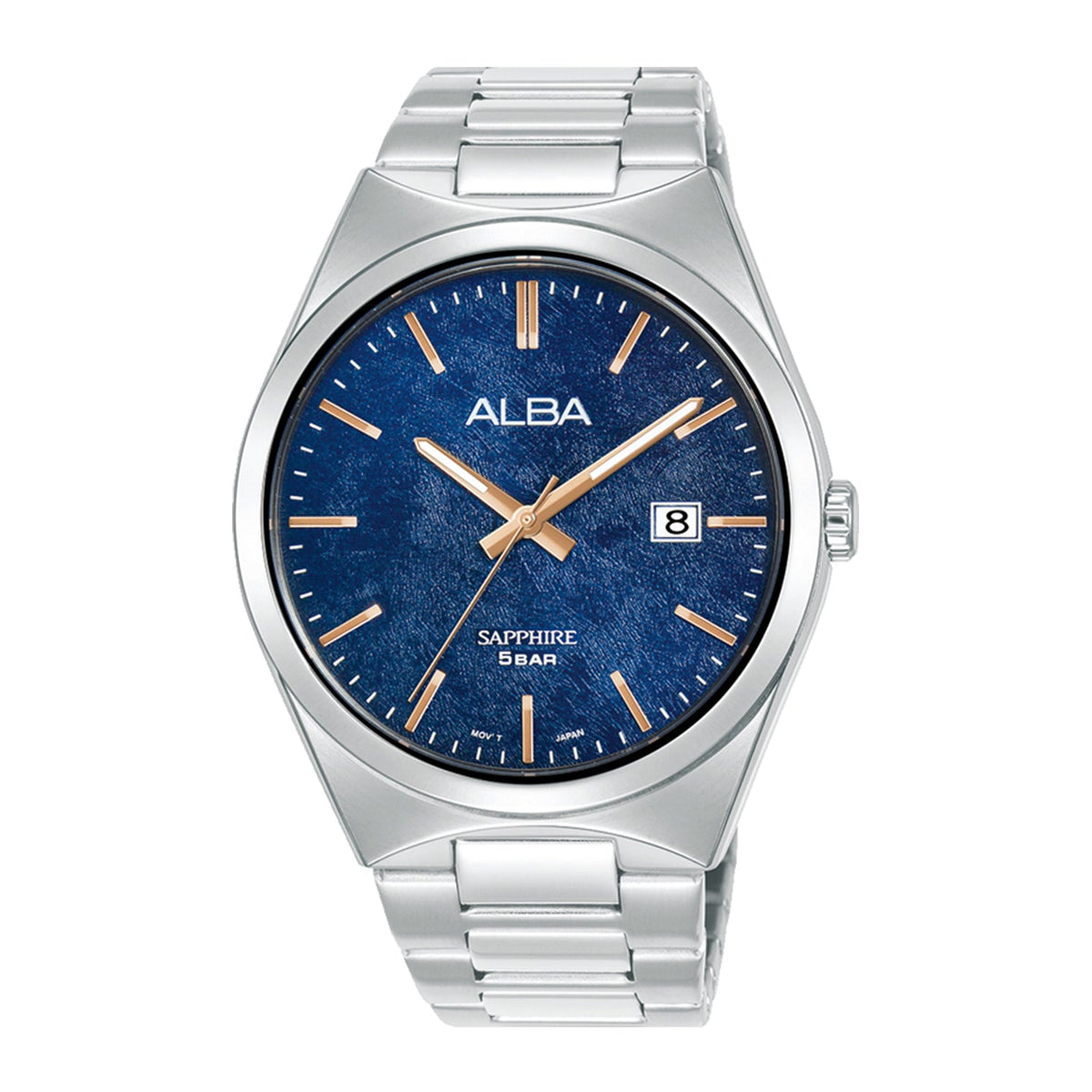 Alba Gents Prestige Quartz Watch AS9V77X1