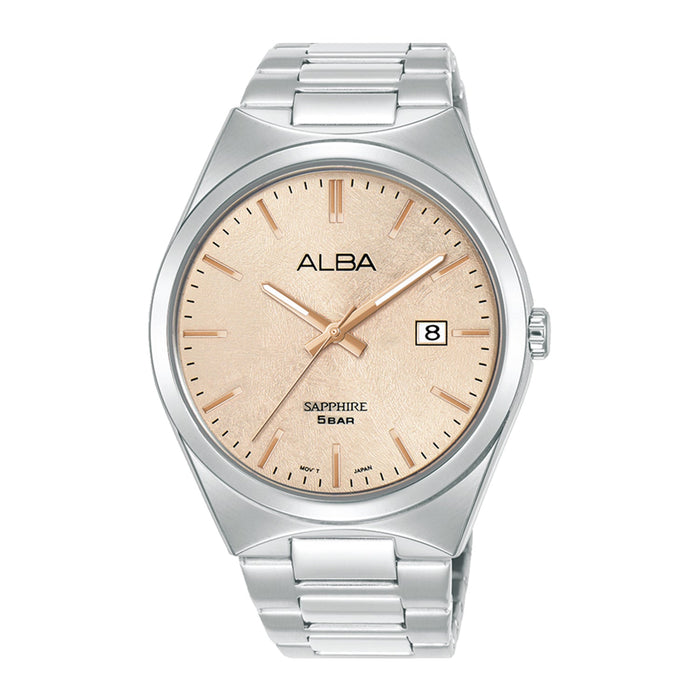Alba Gents Prestige Quartz Watch AS9V79X1