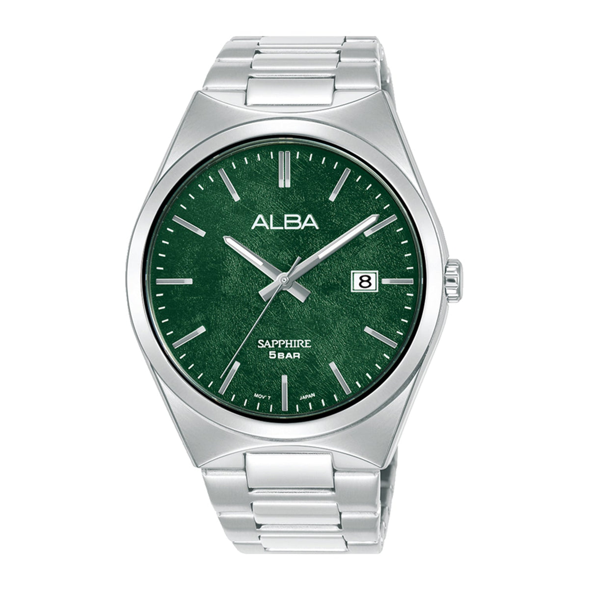 Alba Gents Prestige Quartz Watch AS9V81X1
