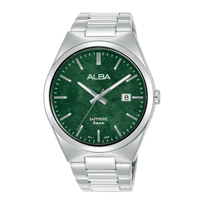 Alba Gents Prestige Quartz Watch AS9V81X1