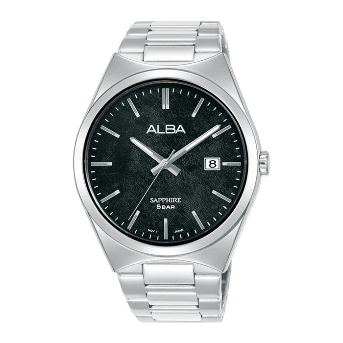 Alba Gents Prestige Quartz Watch AS9V83X1