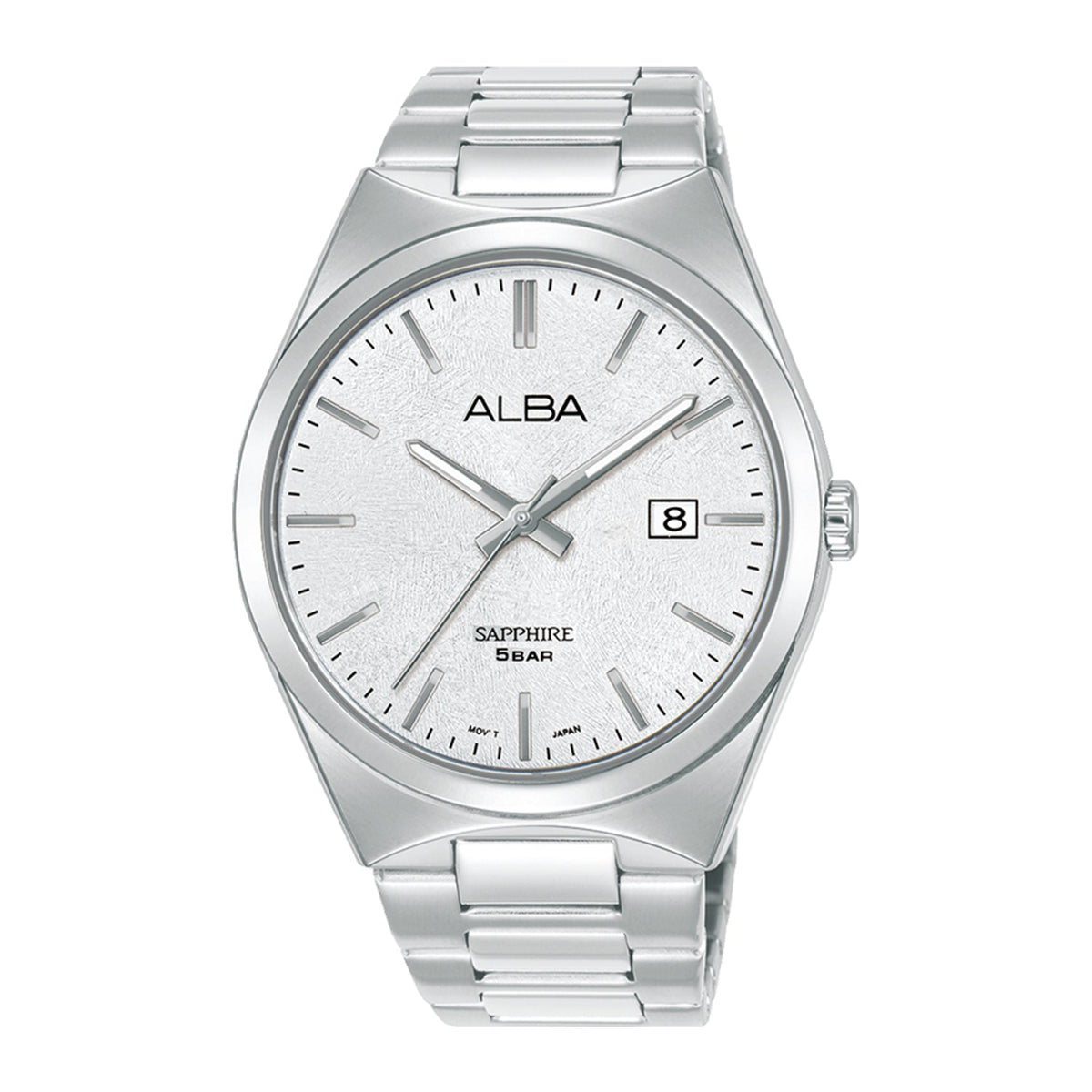 Alba Gents Prestige Quartz Watch AS9V85X1