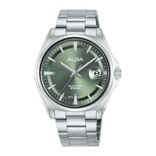 Alba Gents Active Quartz Watch AS9V87X1