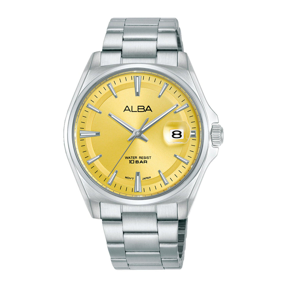 Alba Gents Active Quartz Watch AS9V95X1