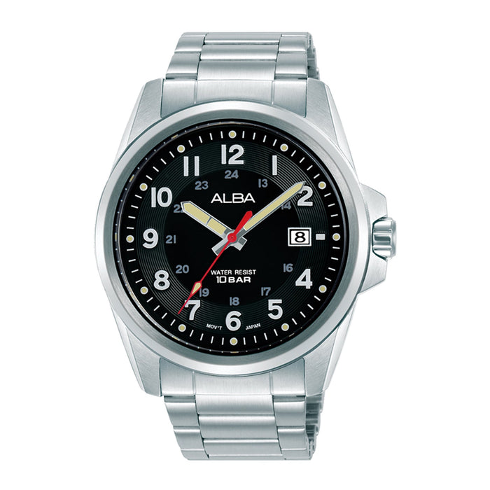 Alba Gents Active Quartz Watch AS9W03X1
