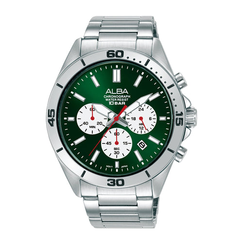 Alba Gents Active Quartz Watch AT3K77X1