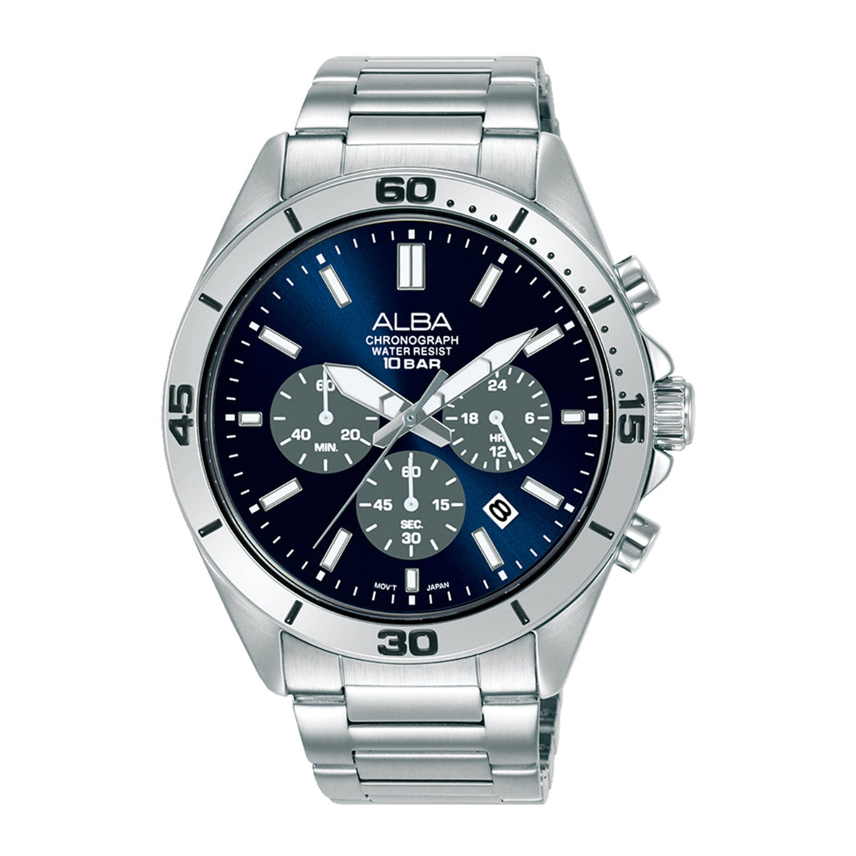 Alba Gents Active Quartz Watch AT3K79X1