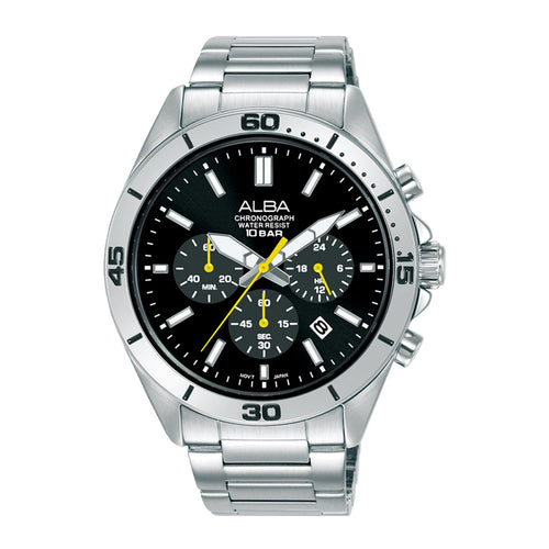 Alba Gents Active Quartz Watch AT3K81X1