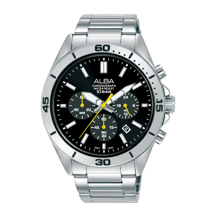 Alba Gents Active Quartz Watch AT3K81X1