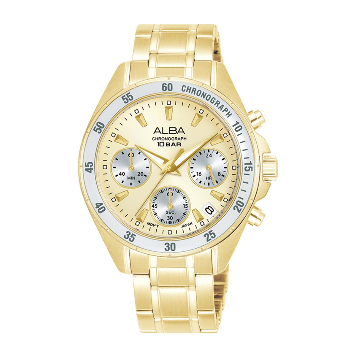Alba Ladies Active Quartz Watch AT3K88X1