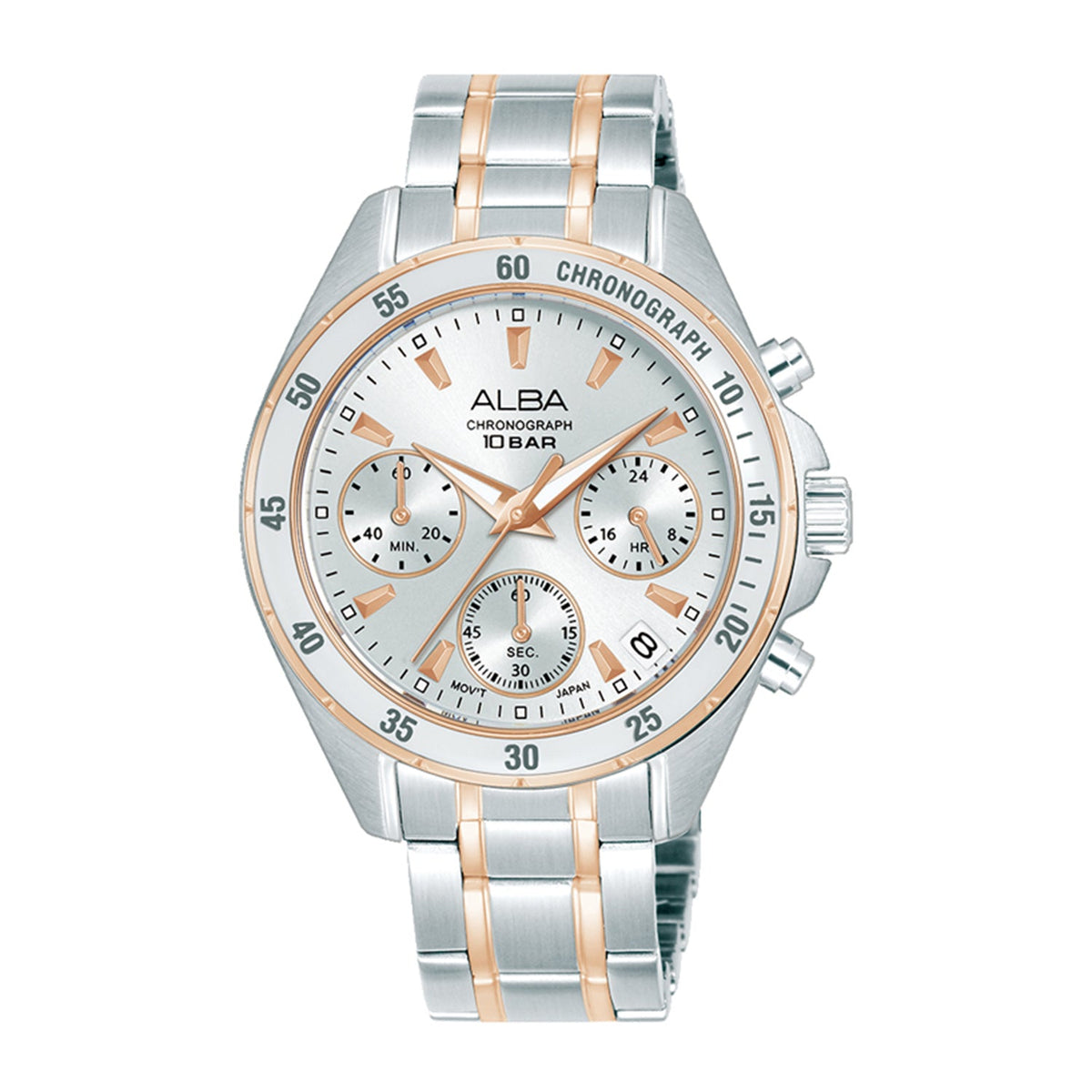 Alba Ladies Active Quartz Watch AT3K90X1