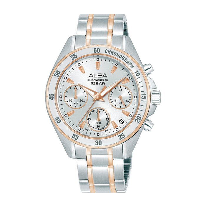 Alba Ladies Active Quartz Watch AT3K90X1
