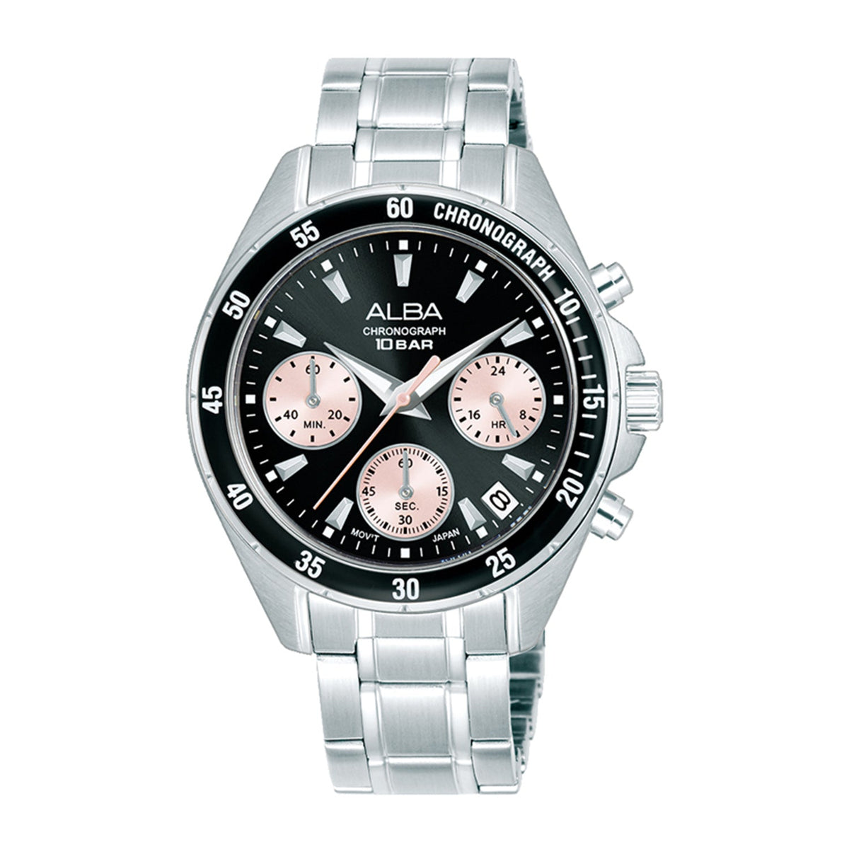 Alba Ladies Active Quartz Watch AT3K93X1