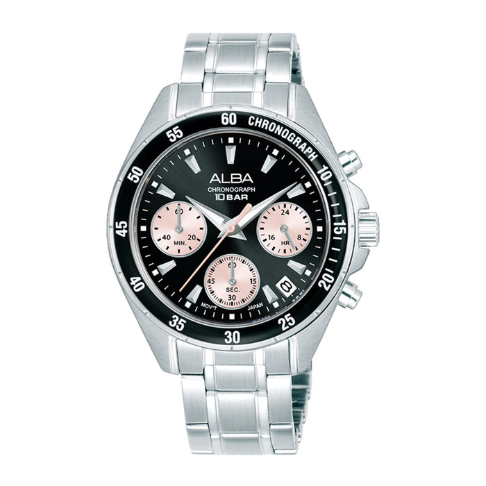 Alba Ladies Active Quartz Watch AT3K93X1