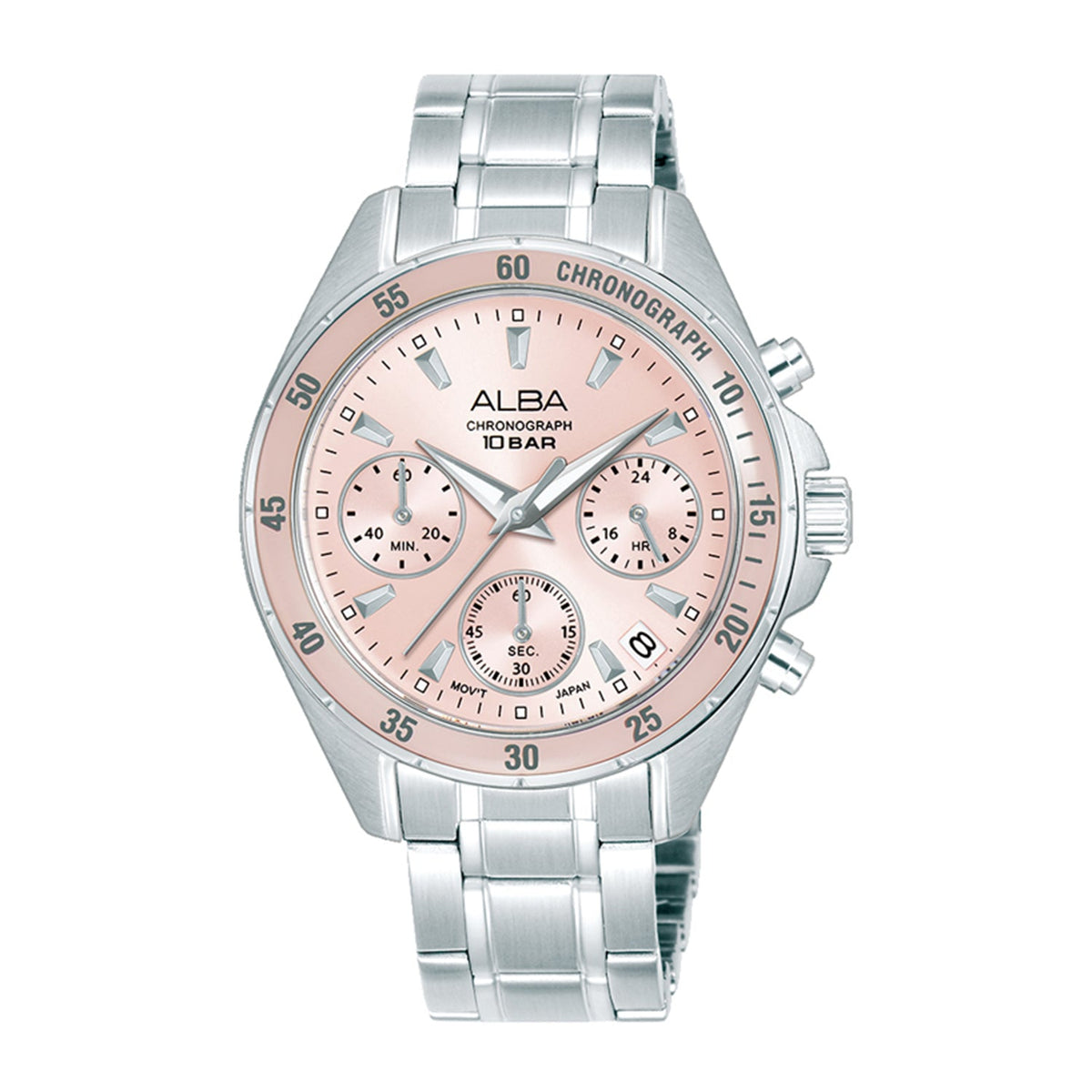 Alba Ladies Active Quartz Watch AT3K95X1