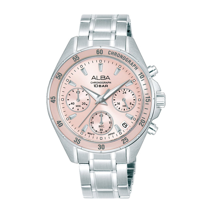 Alba Ladies Active Quartz Watch AT3K95X1