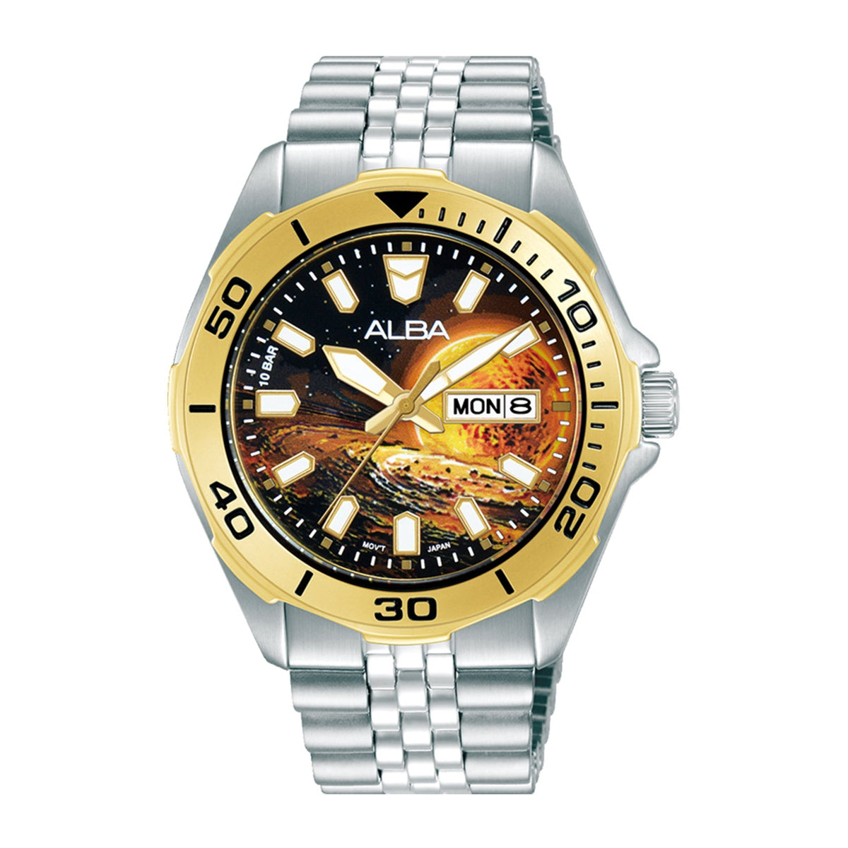 Alba Gents Active Quartz Watch AV3590X2