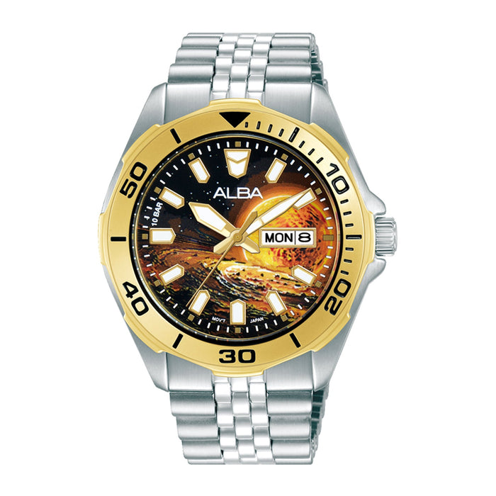 Alba Gents Active Quartz Watch AV3590X2