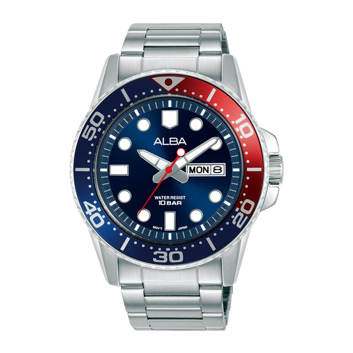 Alba Gents Active Quartz Watch AV3593X1
