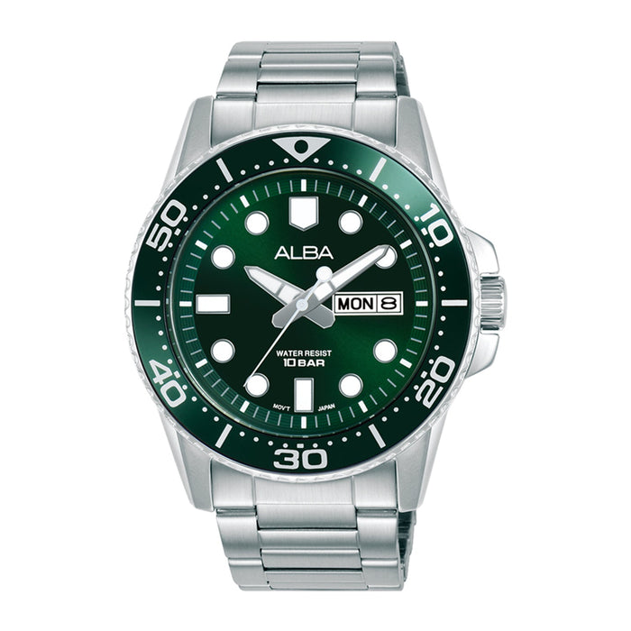 Alba Gents Active Quartz Watch AV3595X1