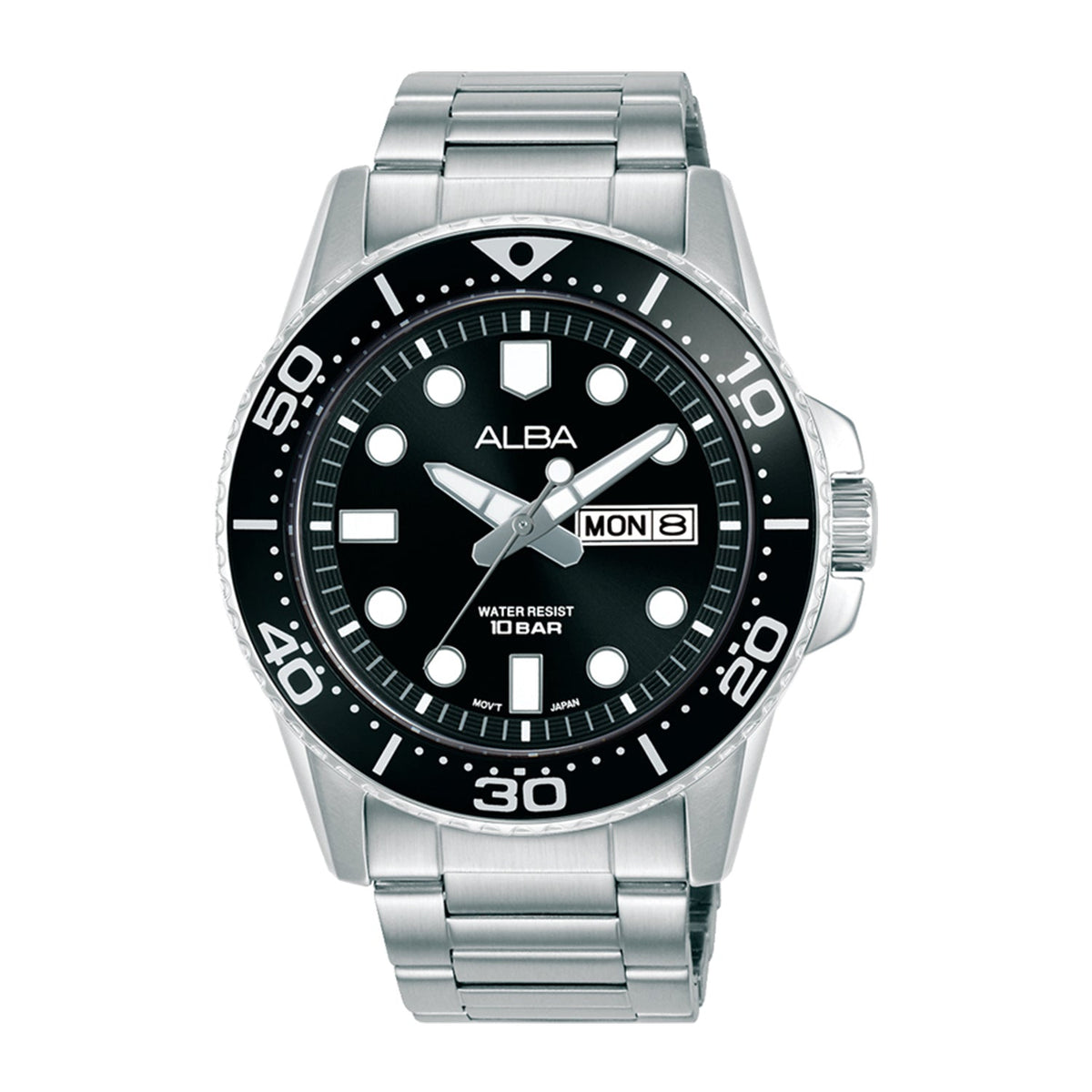 Alba Gents Active Quartz Watch AV3599X1