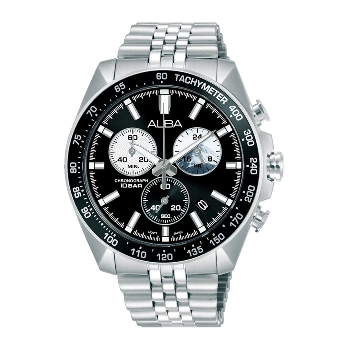 Alba Gents Signa Quartz Watch AX7025X1