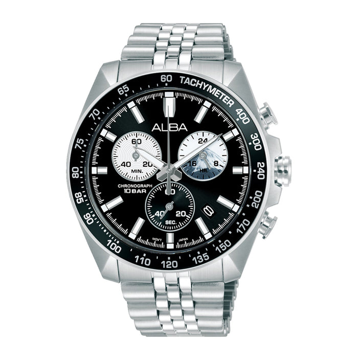 Alba Gents Signa Quartz Watch AX7025X1
