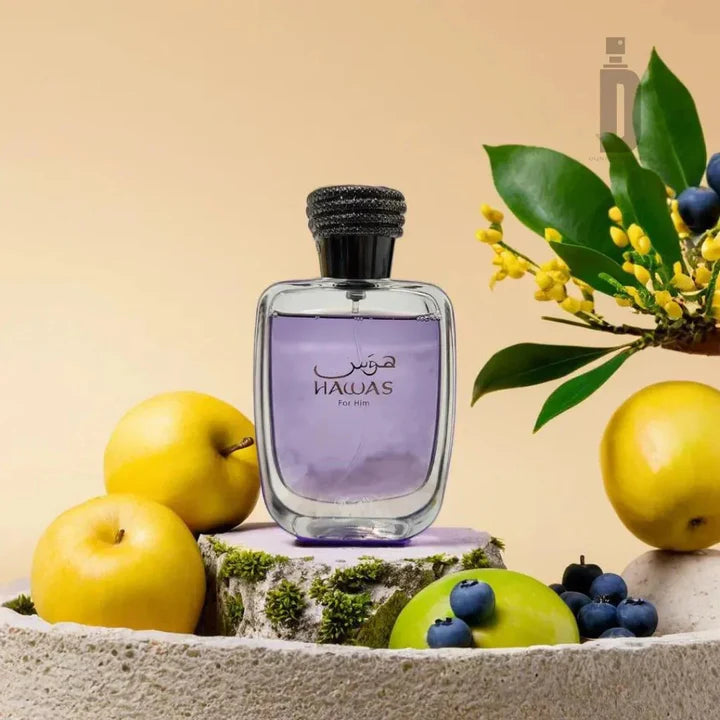Rasasi Hawas for Him Eau de Parfum