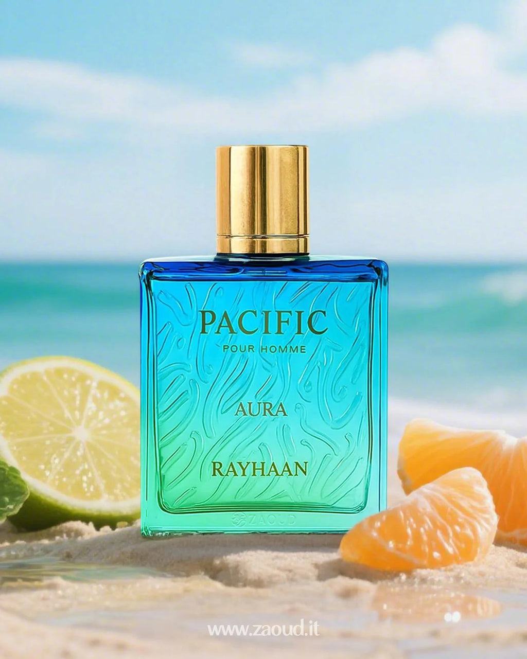 Rayhaan Pacific Aura Eau de Parfum